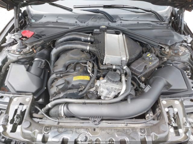 WBS8M9C52G5D31237 BMW M3