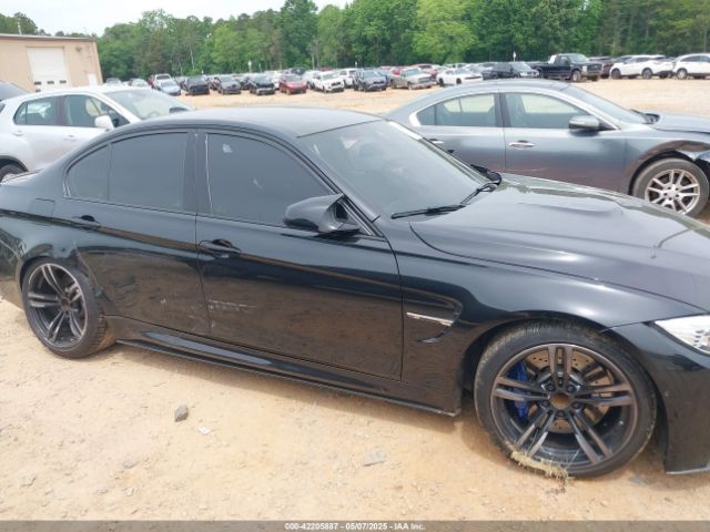 WBS8M9C52G5D31237 BMW M3