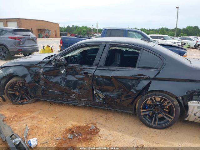 WBS8M9C52G5D31237 BMW M3