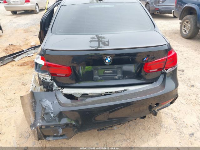 WBS8M9C52G5D31237 BMW M3