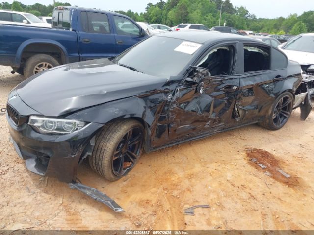 WBS8M9C52G5D31237 BMW M3