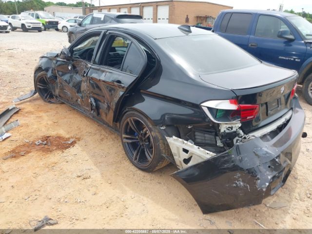 WBS8M9C52G5D31237 BMW M3