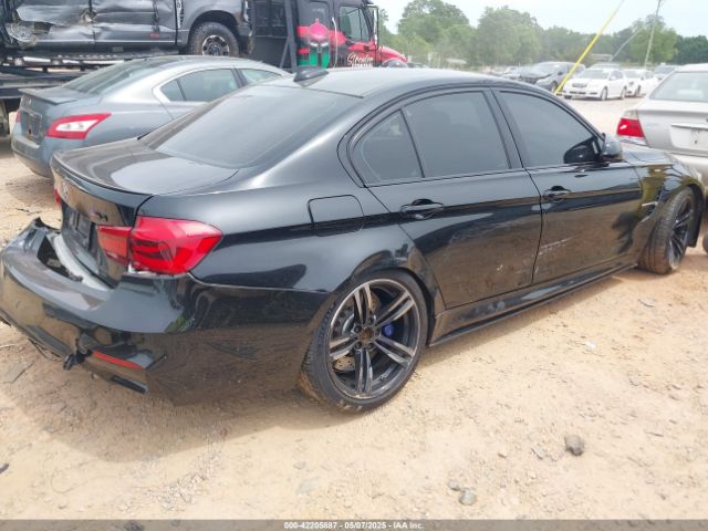 WBS8M9C52G5D31237 BMW M3