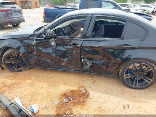 WBS8M9C52G5D31237 BMW M3