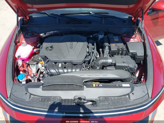 KMHL64JA6SA434040 Hyundai SONATA SEL