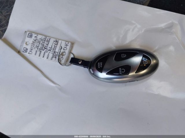 KMHL64JA6SA434040 Hyundai SONATA SEL