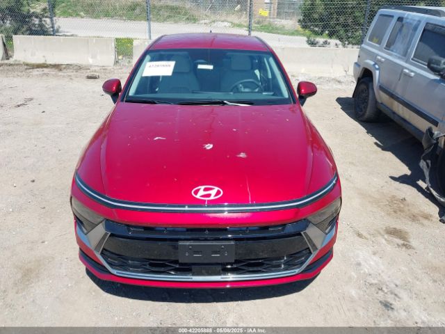 KMHL64JA6SA434040 Hyundai SONATA SEL