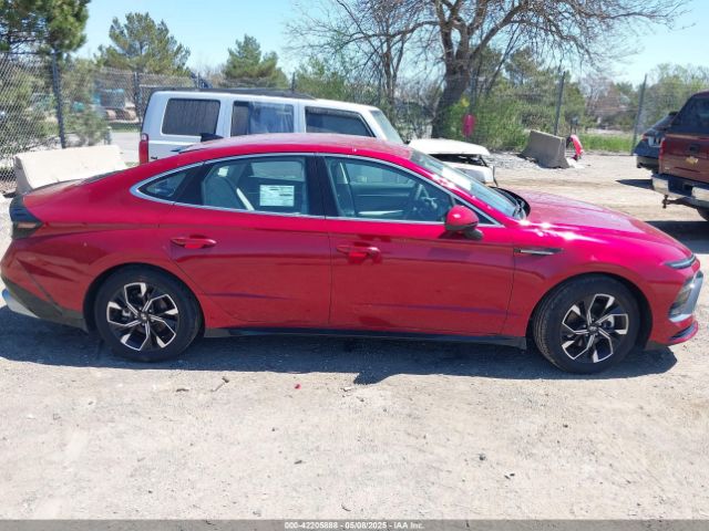 KMHL64JA6SA434040 Hyundai SONATA SEL