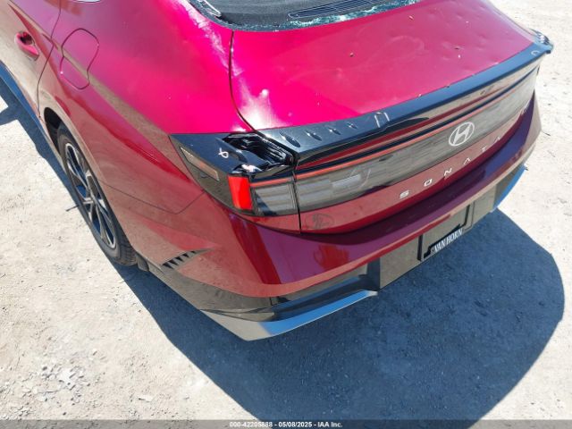 KMHL64JA6SA434040 Hyundai SONATA SEL