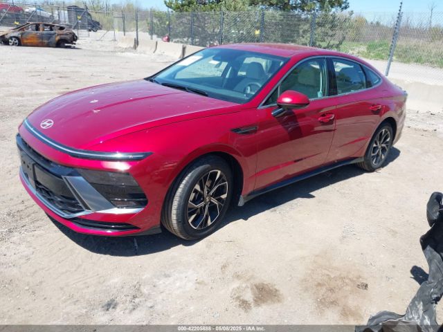 KMHL64JA6SA434040 Hyundai SONATA SEL