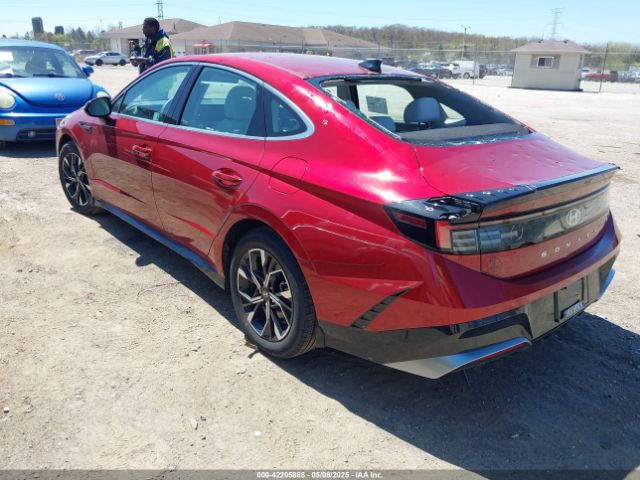 KMHL64JA6SA434040 Hyundai SONATA SEL
