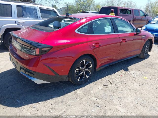 KMHL64JA6SA434040 Hyundai SONATA SEL