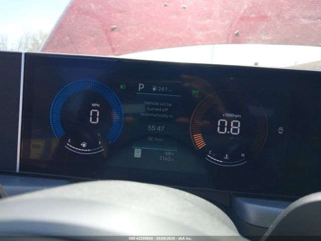 KMHL64JA6SA434040 Hyundai SONATA SEL