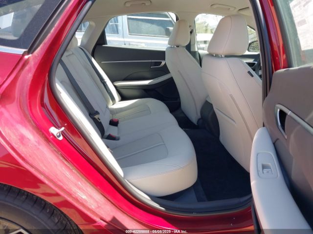 KMHL64JA6SA434040 Hyundai SONATA SEL