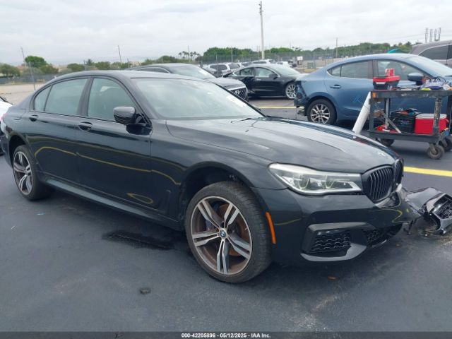 2018 BMW 750I WBA7F0C54JGM23528
