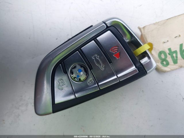 2018 BMW 750I WBA7F0C54JGM23528 Photo 10