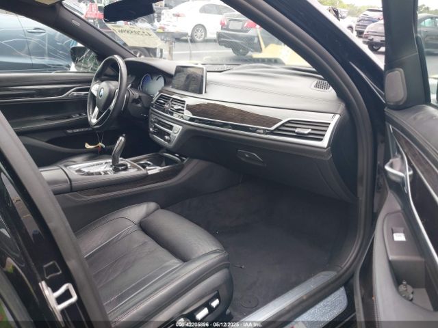 2018 BMW 750I WBA7F0C54JGM23528 Photo 4