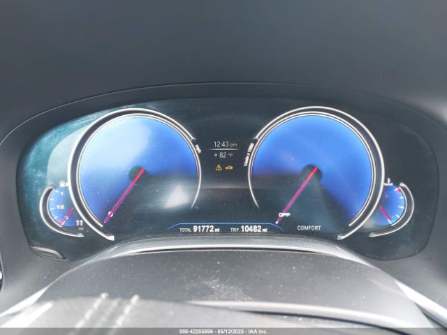 2018 BMW 750I WBA7F0C54JGM23528 Photo 6