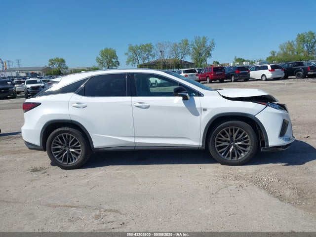 Lexus 2gr-fks 2022 2T2YZMDA0NC316168 Image 13