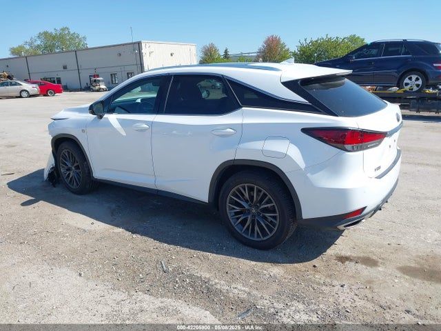 Lexus 2gr-fks 2022 2T2YZMDA0NC316168 Image 3