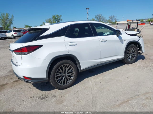 Lexus 2gr-fks 2022 2T2YZMDA0NC316168 Image 4