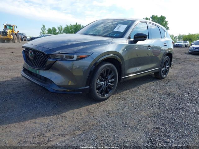 JM3KFBDY3R0365151 Mazda Cx-5 2.5 Turbo Premium