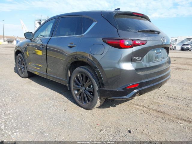 JM3KFBDY3R0365151 Mazda Cx-5 2.5 Turbo Premium