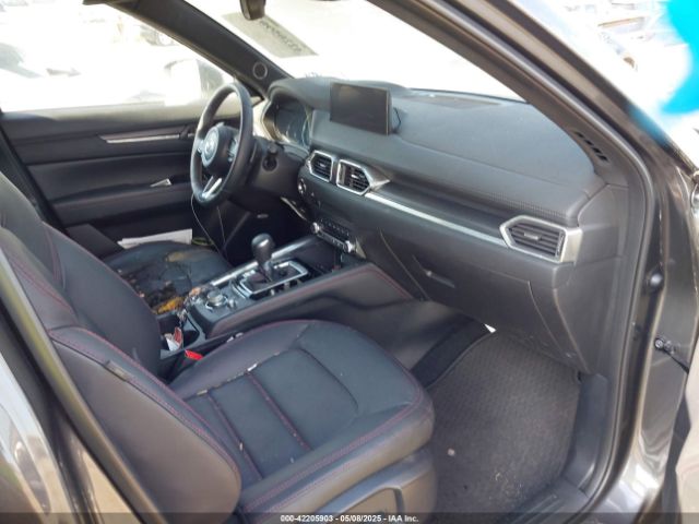 JM3KFBDY3R0365151 Mazda Cx-5 2.5 Turbo Premium