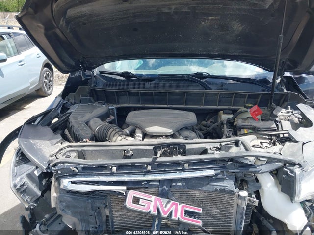 1GKKNSLS3JZ130682 GMC lgx - direct injection, variable valve timing, alum, gen 2