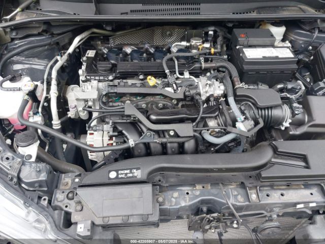 5YFS4MCE9PP146988 Toyota COROLLA SE
