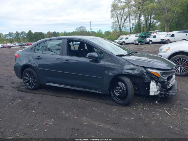 5YFS4MCE9PP146988 Toyota COROLLA SE