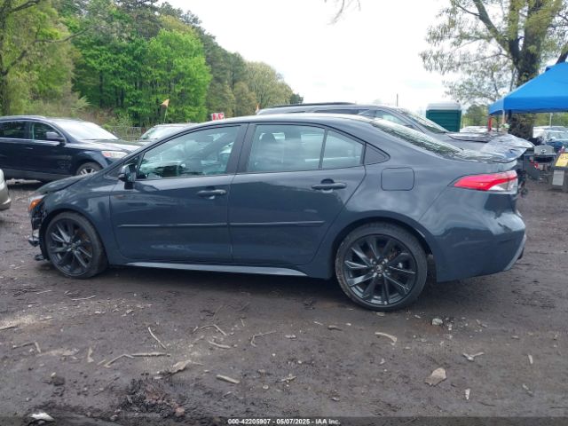 5YFS4MCE9PP146988 Toyota COROLLA SE