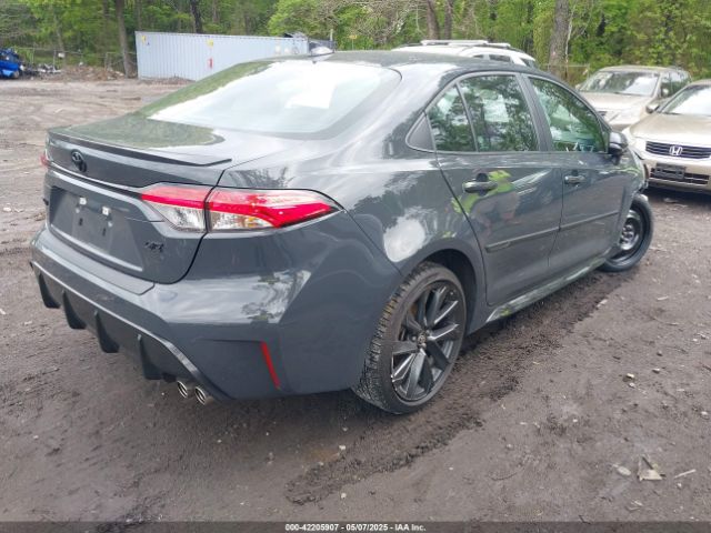 5YFS4MCE9PP146988 Toyota COROLLA SE