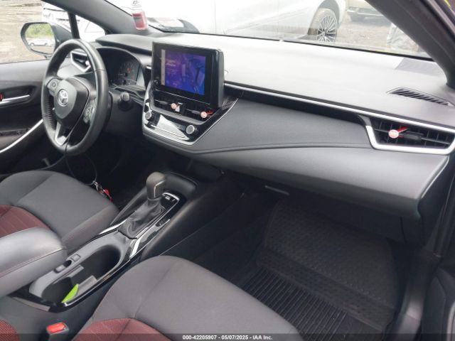 5YFS4MCE9PP146988 Toyota COROLLA SE