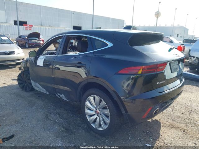 SADFP2FX9J1Z05309 Jaguar E-PACE SE