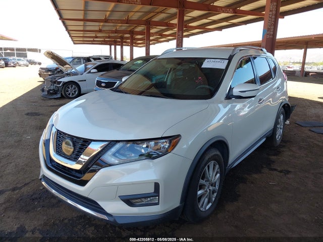 KNMAT2MT2JP618862 Nissan Rogue