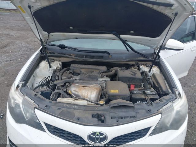 4T1BF1FK7EU829150 Toyota CAMRY SE
