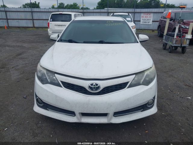 4T1BF1FK7EU829150 Toyota CAMRY SE