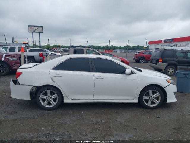 4T1BF1FK7EU829150 Toyota CAMRY SE