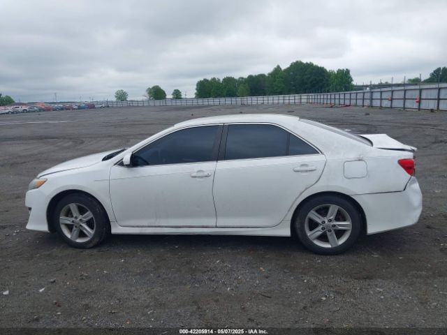 4T1BF1FK7EU829150 Toyota CAMRY SE