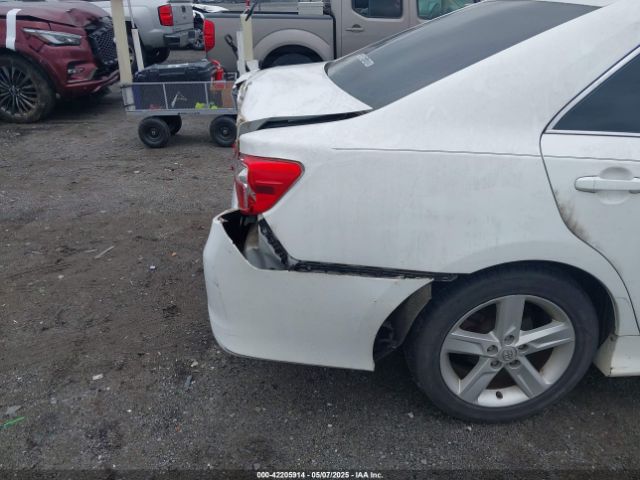 4T1BF1FK7EU829150 Toyota CAMRY SE