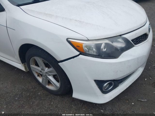 4T1BF1FK7EU829150 Toyota CAMRY SE