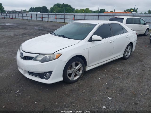 4T1BF1FK7EU829150 Toyota CAMRY SE