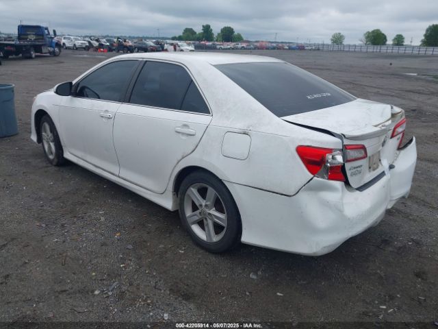 4T1BF1FK7EU829150 Toyota CAMRY SE