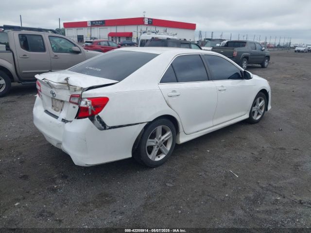 4T1BF1FK7EU829150 Toyota CAMRY SE