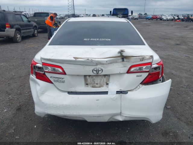 4T1BF1FK7EU829150 Toyota CAMRY SE