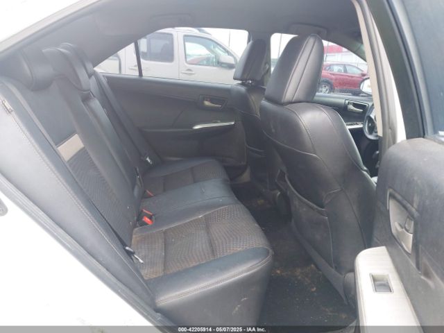 4T1BF1FK7EU829150 Toyota CAMRY SE