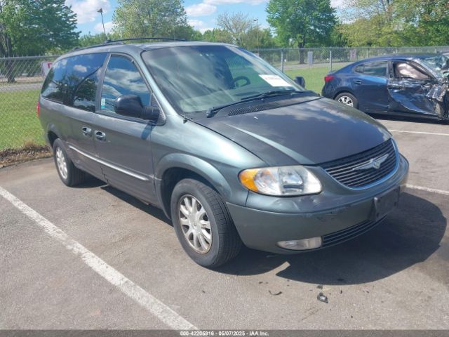 2003 CHRYSLER TOWN & COUNTRY 2C4GP54L03R121259