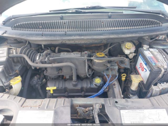 2003 CHRYSLER TOWN & COUNTRY 2C4GP54L03R121259 Photo 9