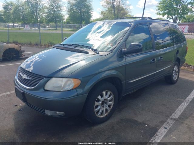 2003 CHRYSLER TOWN & COUNTRY 2C4GP54L03R121259 Photo 1